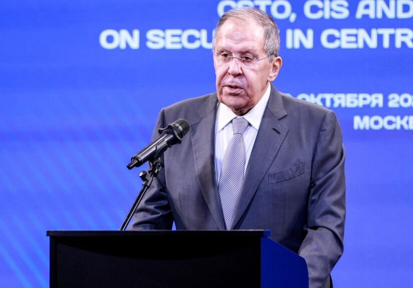 Rusia reafirma su prioridad de «eliminar de manera efectiva» cualquier «amenaza» que llegue de Occidente