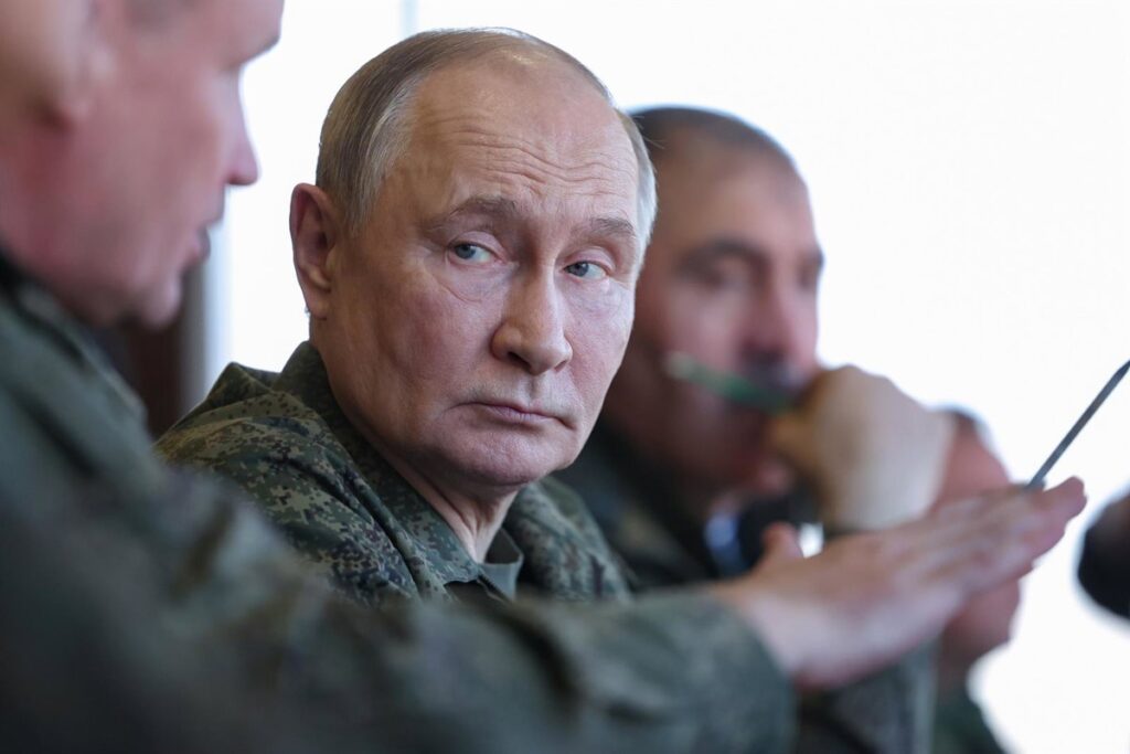Rusia se hace con el control de otras dos localidades en Donetsk y Zaporiyia