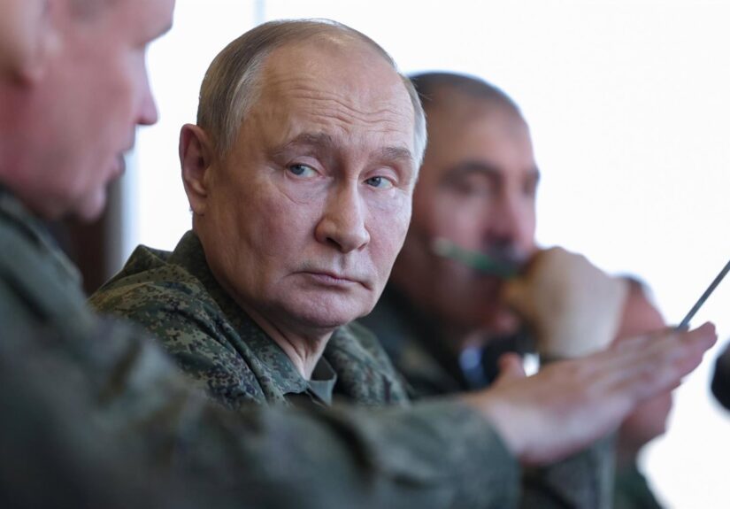 Rusia se hace con el control de otras dos localidades en Donetsk y Zaporiyia