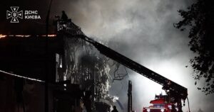 Rusia vuelve a bombardear Kiev mientras entra en vigor la tregua humanitaria en Oleshki