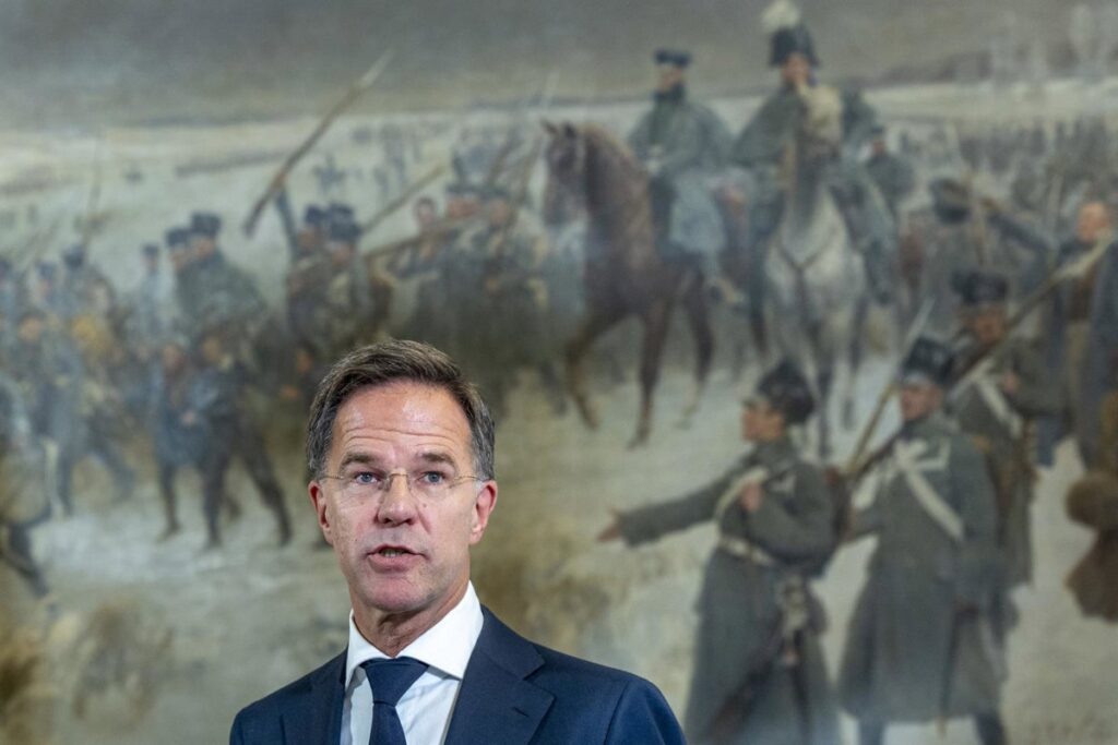 Rutte defiende que la OTAN responde a los ataques híbridos de Rusia «aunque no siempre sea visible»