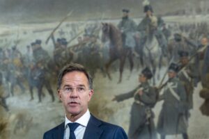 Rutte defiende que la OTAN responde a los ataques híbridos de Rusia «aunque no siempre sea visible»