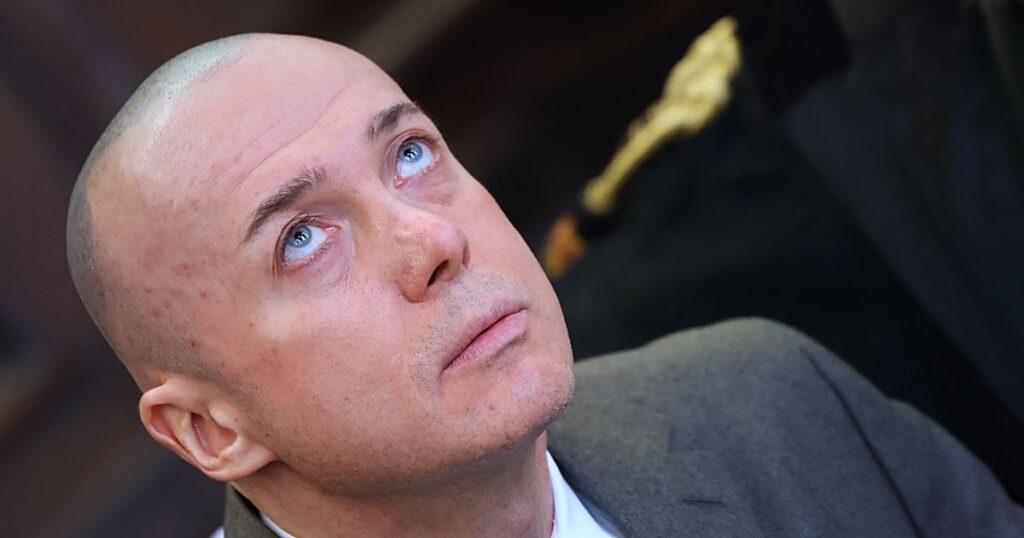 Serhii Kuznietsov, el cerebro militar tras la destrucción del gasoducto Nord Stream