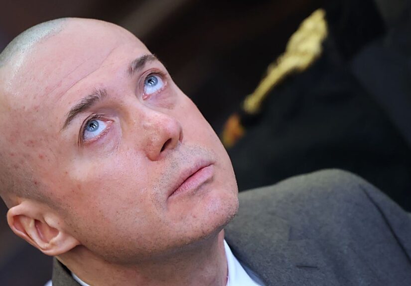Serhii Kuznietsov, el cerebro militar tras la destrucción del gasoducto Nord Stream