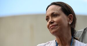 Sigue en directo la rueda de prensa de María Corina Machado tras su llegada a Venezuela
