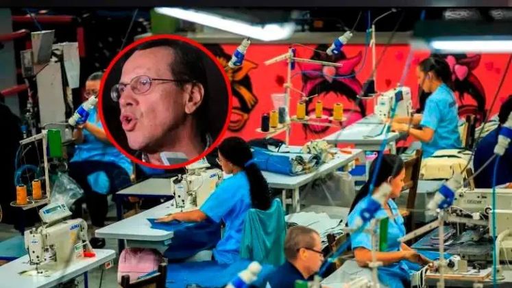 Sindicato de trabajadores propondrá aumento de 38,5% del salario mínimo para 2027: subiría más de 0.000