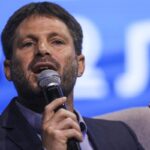 Smotrich aboga por una «solución final» para la población palestina de Gaza