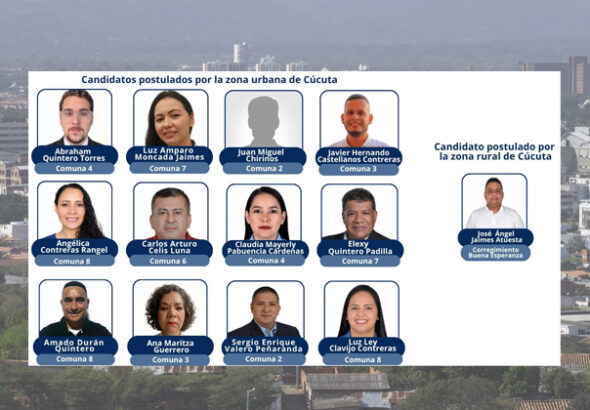 Todo listo para la elección del Comité permanente de Estratificación Socioeconómica de Cúcuta