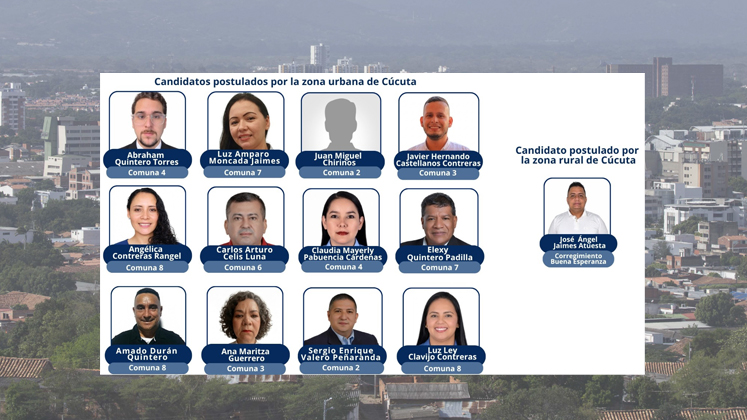 Todo listo para la elección del Comité permanente de Estratificación Socioeconómica de Cúcuta