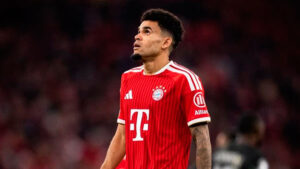 Tras partido del Bayern Múnich y el Arsenal, Luis Díaz irá a recuperación