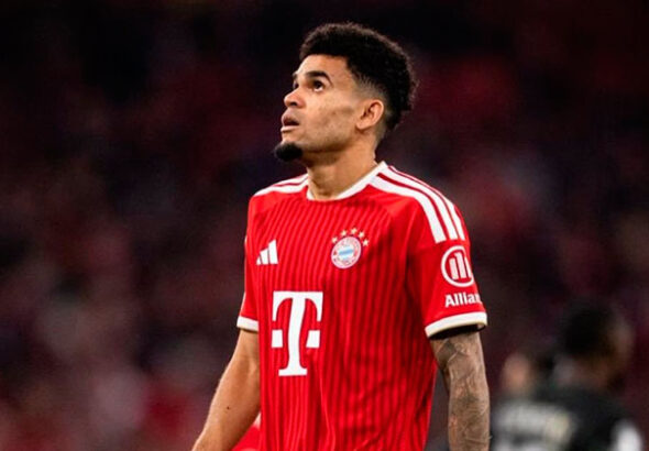 Tras partido del Bayern Múnich y el Arsenal, Luis Díaz irá a recuperación
