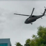 Tres militares heridos deja operativo de bombardeo en el Catatumbo
