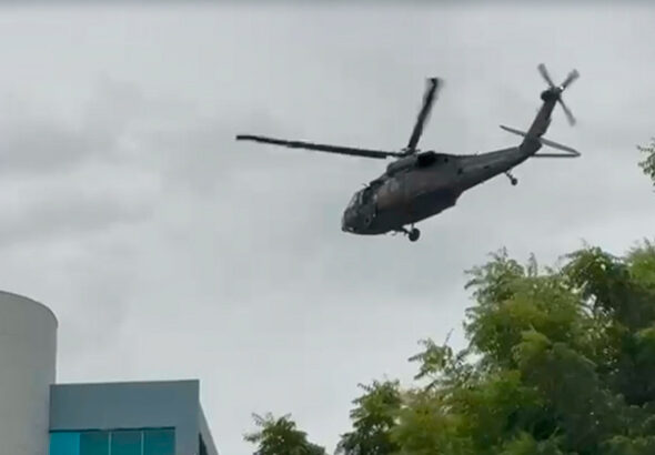 Tres militares heridos deja operativo de bombardeo en el Catatumbo