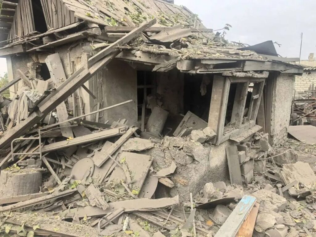 Tres muertos en ataques ucranianos sobre la región de Lugansk, controlada por Rusia