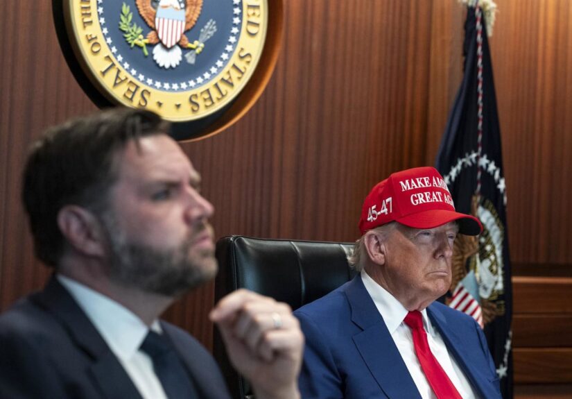 Trump acusa a Irán de encarecer el petróleo para dañar las aspiraciones republicanas en las legislativas