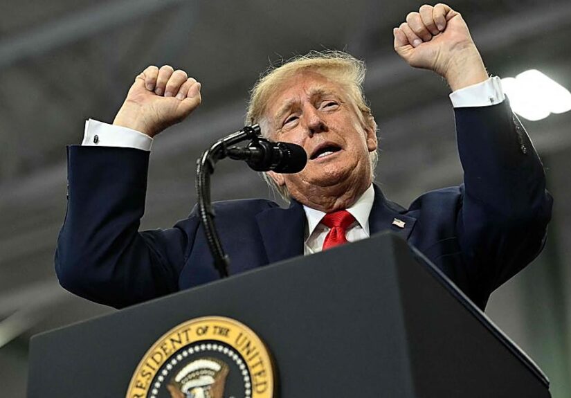 Trump anuncia que EE.UU. comenzará la exploración «masiva» de petróleo, gas y minerales en Groenlandia