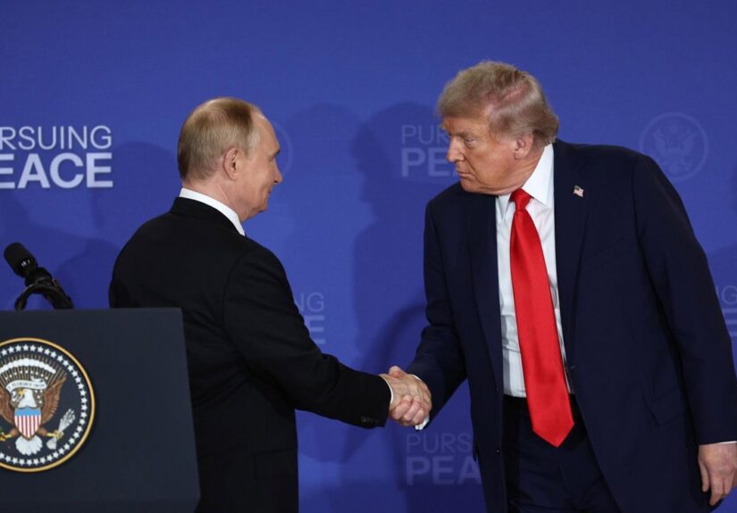 Trump anuncia que Rusia suministrará inmediatamente más de 300.000 toneladas de diésel al mercado global y de EEUU