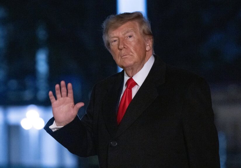 Trump anuncia un «alto el fuego para la energía» en la guerra de Ucrania