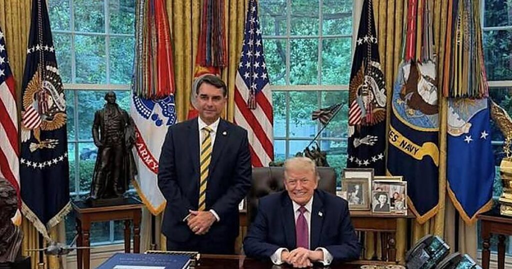 Trump aplaza el reconocimiento de la victoria de Lula tras las acusaciones de fraude de Bolsonaro