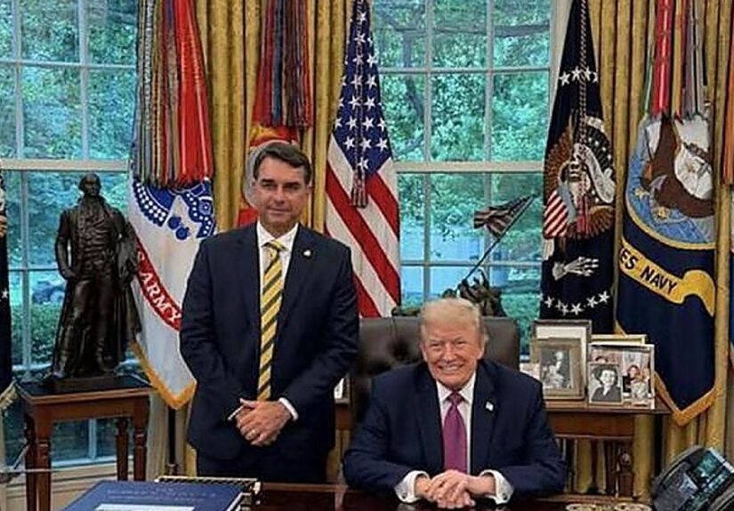 Trump aplaza el reconocimiento de la victoria de Lula tras las acusaciones de fraude de Bolsonaro