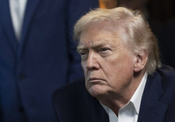 Trump asegura que acertó en el acuerdo con Putin sobre el diésel