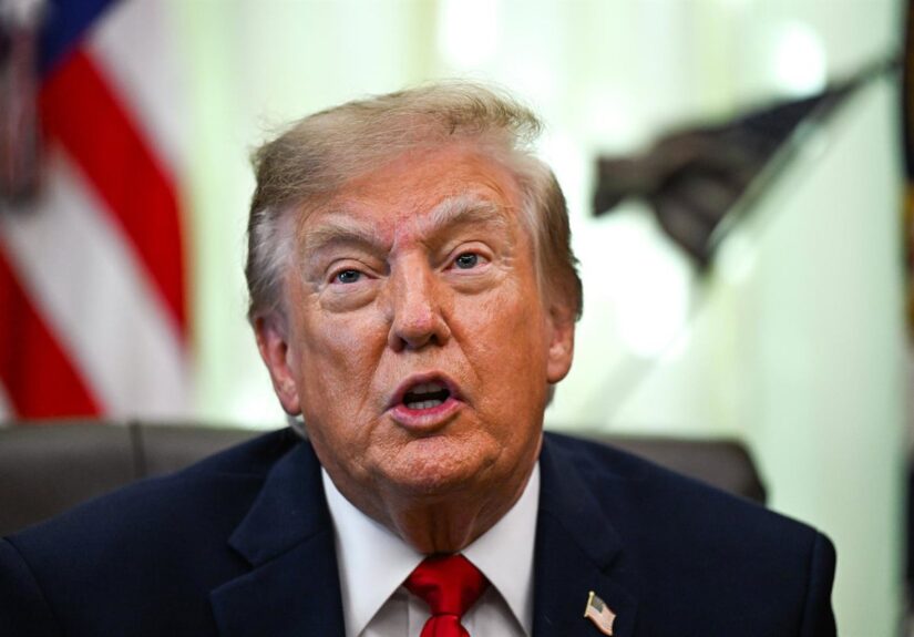 Trump asegura que el Ejército de EEUU no atacará Irán «antes» de las elecciones del 3 de noviembre