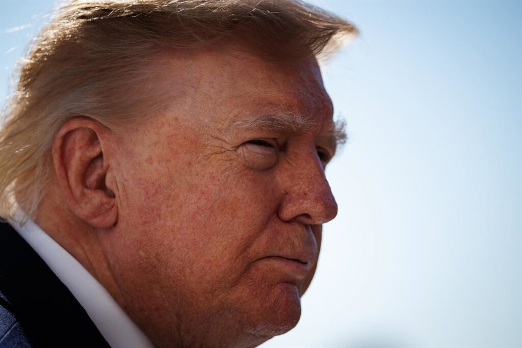 Trump asegura que habrá operaciones «masivas» de exploración de petróleo, gas y minerales en Groenlandia