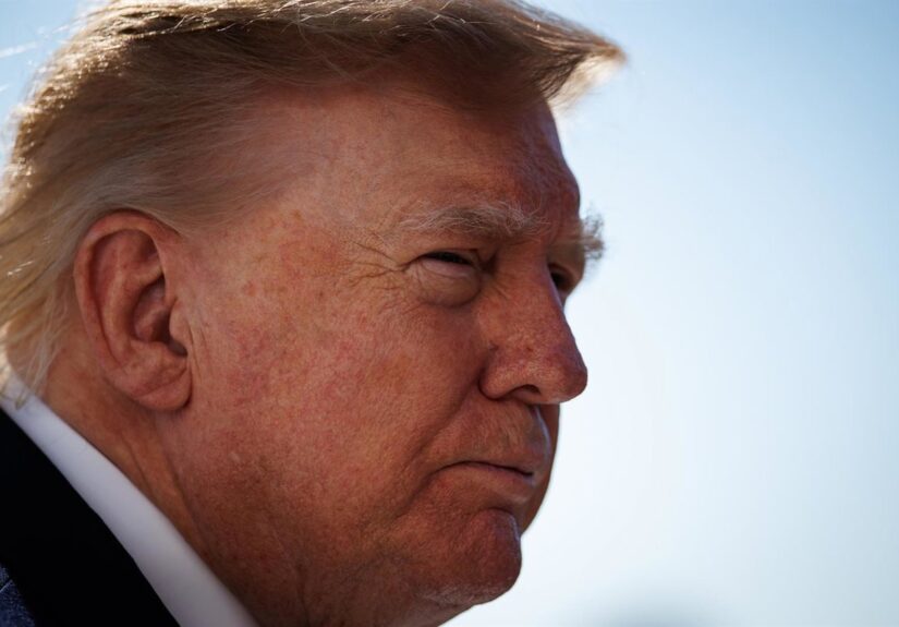 Trump asegura que habrá operaciones «masivas» de exploración de petróleo, gas y minerales en Groenlandia
