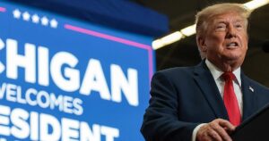 Trump asegura que «pronto» habrá acuerdo comercial con Canadá