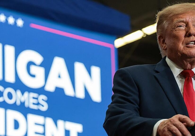 Trump asegura que «pronto» habrá acuerdo comercial con Canadá