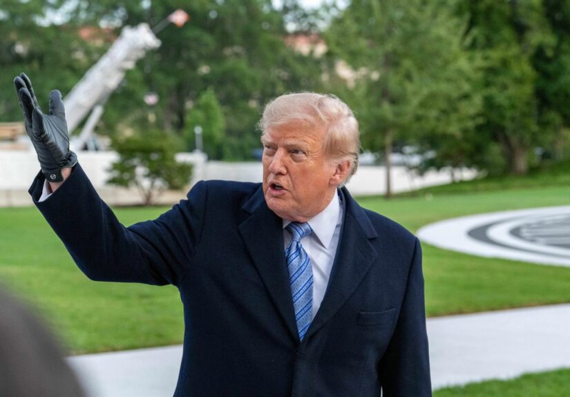 Trump censura a Zelenski y pide «un nuevo presidente» para Ucrania