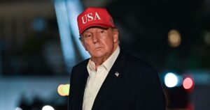 Trump considera lanzar la ‘madre de todas las bombas’ sobre Irán