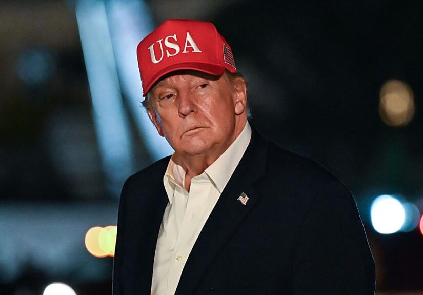 Trump considera lanzar la ‘madre de todas las bombas’ sobre Irán