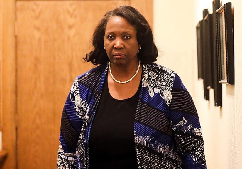 Trump constituye un comité para investigar a Lisa Cook, la gobernadora de la Fed a la que quiere destituir