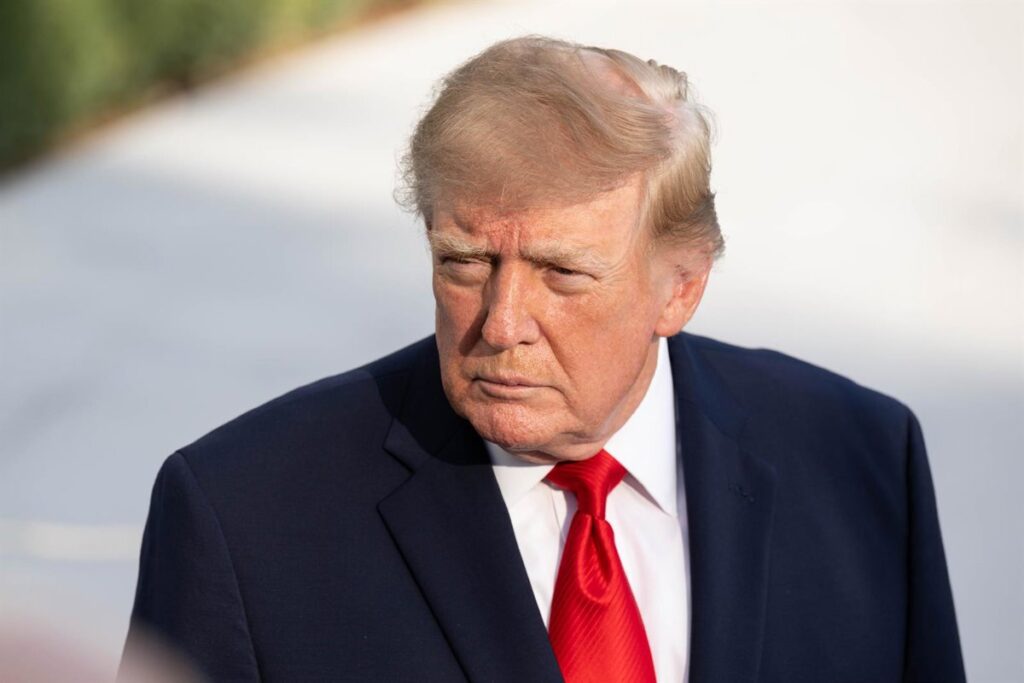 Trump descarta que Rusia y China ayuden a Irán y argumenta que «tienen demasiado que perder»