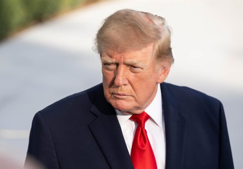 Trump descarta que Rusia y China ayuden a Irán y argumenta que «tienen demasiado que perder»