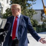 Trump dice «respetar» a Libia 24 horas después de llamarlo «país de mierda»