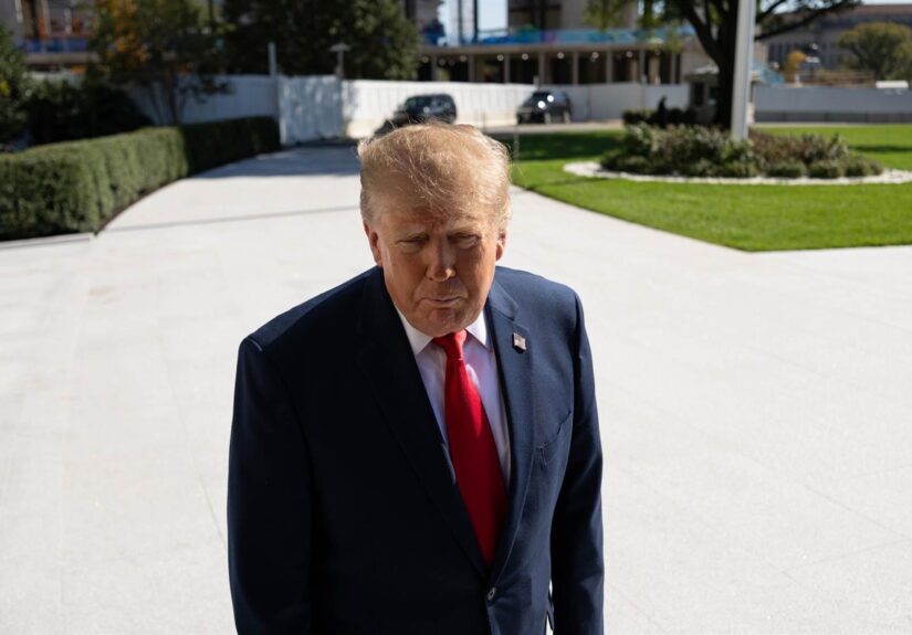 Trump espera mantener «muy pronto» una reunión con Putin y Zelenski ante los «grandes progresos» obtenidos