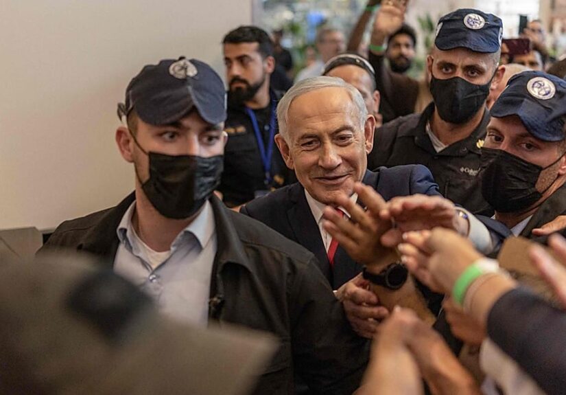 Trump irrumpe en la campaña israelí para apoyar a Netanyahu y poner a Irán en el debate