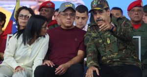 Trump levanta las sanciones a Jorge Rodríguez, hermano de Delcy