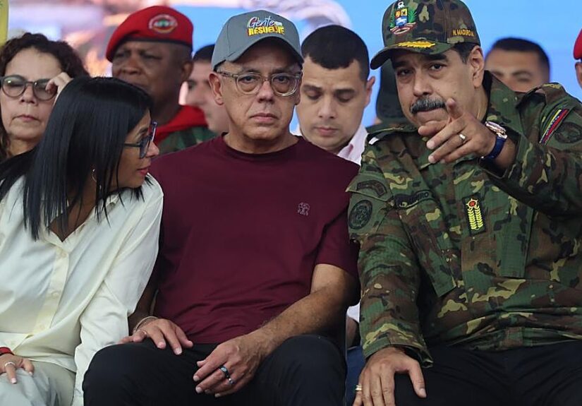 Trump levanta las sanciones a Jorge Rodríguez, hermano de Delcy
