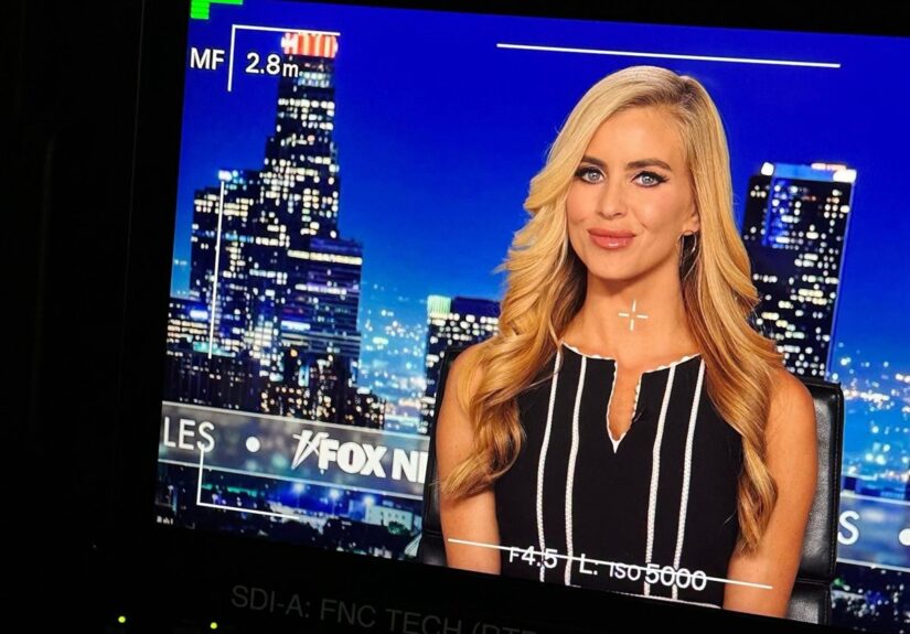 Trump nombra a una comentarista habitual de Fox como nueva portavoz de la Casa Blanca