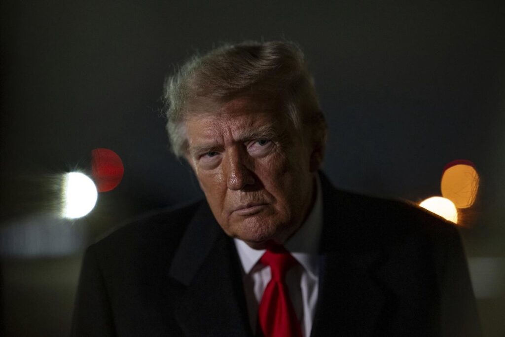 Trump pide cerrar fronteras en Francia «antes de que sea demasiado tarde» y liga el deterioro del país a la inmigración