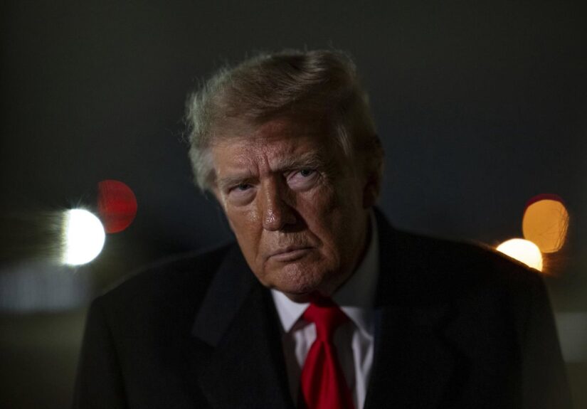 Trump pide cerrar fronteras en Francia «antes de que sea demasiado tarde» y liga el deterioro del país a la inmigración