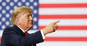 Trump pidió a Google que cambiaran el nombre del Atlántico por ‘océano Trump’