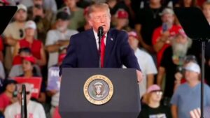 Trump propone que Venezuela sea el estado 51 de EE. UU. y elija un gobernador en lugar de un presidente