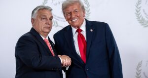 Trump quiere a Viktor Orbán