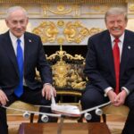 Trump se atribuye la «remontada» de Netanyahu en las elecciones de Israel