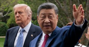 Trump se muestra dispuesto a una trilateral con Putin y Xi en China