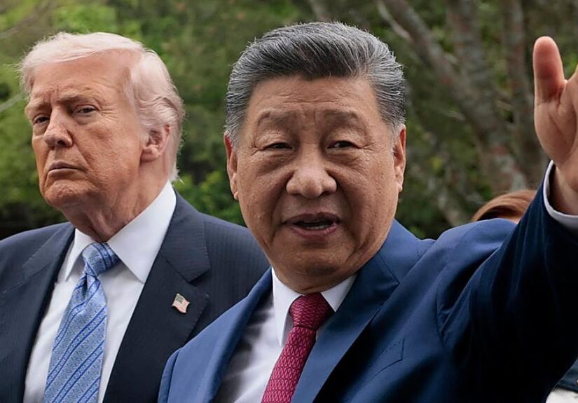 Trump se muestra dispuesto a una trilateral con Putin y Xi en China